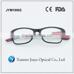 Custom Logo New Trend Prescription Eyewear For Men thumbnail-2