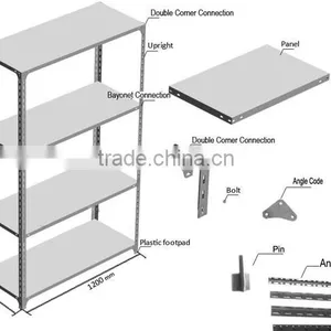 Angle Steel Racking thumbnail-2