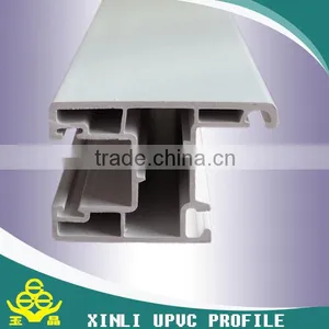Lead Free Upvc Profile for Windows and Doors China Best Quality Lead Free PVC Profile thumbnail-6
