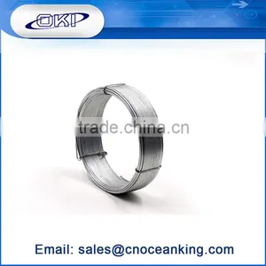 Customized High Quality Galvanized Iron Wire Used Building Material thumbnail-4