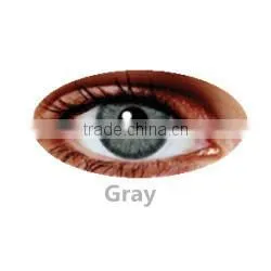 2015 Hot Selling Eclipse SM Gray Wholesale Korean Cheap Colored Eye Contact Lenses thumbnail-1