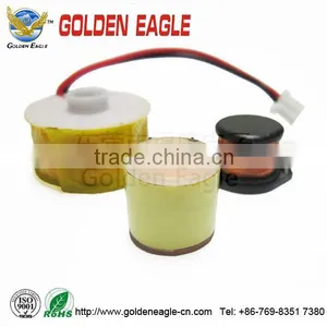 Customized Bobbin Core Inductor Induction Coil of China Supplier GEB331 thumbnail-1