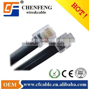 New Products for Cat.3 Cheap Price Cable Telephone Wire thumbnail-2