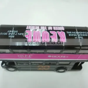 1-72 Scale City Sights Bus Model thumbnail-4