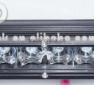 Single Row Led Light Bar 50inch 36w 72w 120w 180w Led Light Bar, Led Light Bar 4x4 thumbnail-1