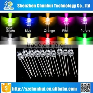 2015 3mm 5mm Led Diode White Led Diode With Ultra thumbnail-1