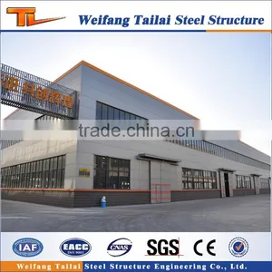 Prefab Construction Superior Quality Prefabricated Steel Structure Building thumbnail-1