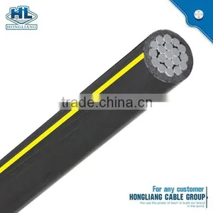 0.6/1KV Pvc Insulated LV Overhead Cable ABC Cable thumbnail-5