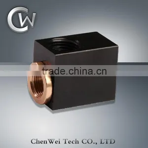 QE Series Pneumatic Quick Exhaust Valve thumbnail-1