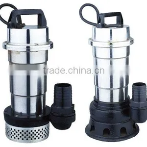 Stainless Steel Submersible Water Pump thumbnail-1