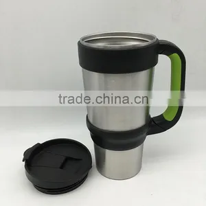 Stainless Steel Bottle for Sublimation Cheap Portable Mug for Car Use thumbnail-5