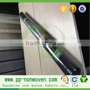 Anti-grass Cloth and Non Woven Control Weed Mat thumbnail-5