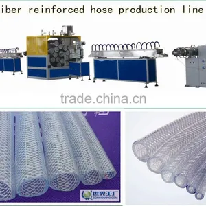PVC Fiber Reinforced Hose Machine Set thumbnail-1