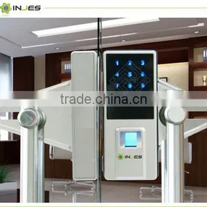 Affordable Office RFID Finger Print Biometric Door Locks With Keypad thumbnail-3