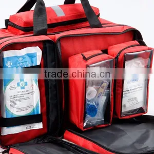 Wholesale Emergency Survival First Aid Kit for Car/home/travel/earthquake/factory thumbnail-5
