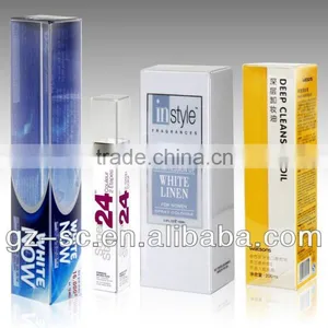 Handmade Customized PVC Packaging Box Design thumbnail-1