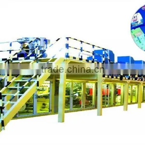 Full Servo High-Speed Sanitary Napkin Towel Pads Making Machine Production Line thumbnail-1