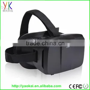BOBOVR Z2 Virtual Reality VR Box Headset 3D Glasses + Bluetooth Controller 3D Glasses thumbnail-2