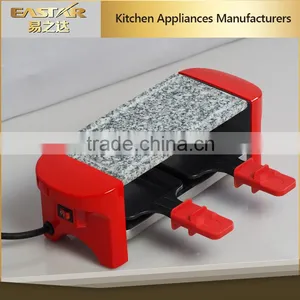 CE Approval Home Electric Raclette Grill thumbnail-2