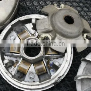 Used Motorcycle Parts: G3, G4 Instruments Panel, Cylinder, Crankshaft, Clutch Cover thumbnail-2