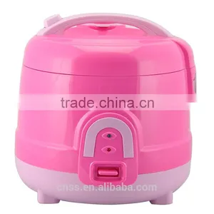 National Different Colors Electric Plastic Rice Cooker thumbnail-3