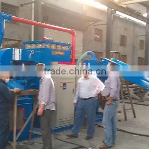 High Quality /high Output Copper Cable Recycling Machine thumbnail-1