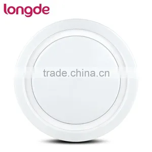 22W Dimmable RGB Single CCT LED Ceiling Light With Remote for Home thumbnail-4