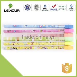 Manufacturer Price Non Toxic 2b Pens and Pencils thumbnail-3