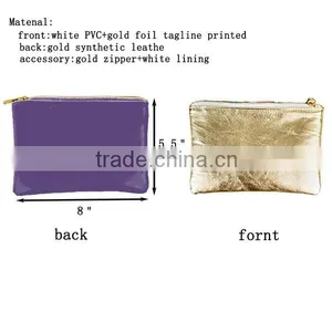 Custom Zipper Pouches Custom Pouches Gold Zipper Pouches thumbnail-4