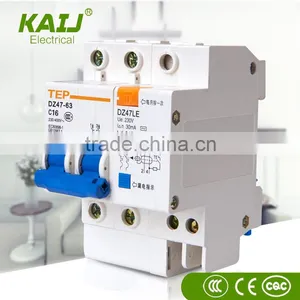 DZ47-63 2p 16a Miniature Breaker China Circuit Breaker thumbnail-3