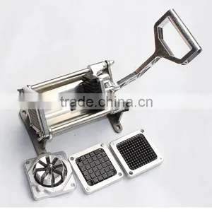 Commercial French Fries Cutter/french Fries Chopper/ thumbnail-1