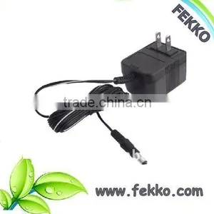 12W 24V 500mA AC DC Adapter USA Plug thumbnail-1