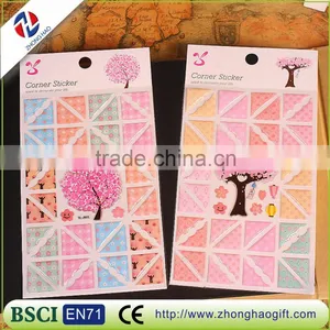 Photo Frame Corner Sticker thumbnail-1
