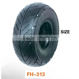 go Kart Rim and Tire 4.50-5,6.00-8,3.50-5 go Kart Tires thumbnail-3