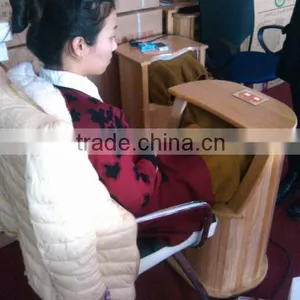 2016 New Year Mini Foot Sauna, Far Infrared Sauna (CE/RoSH/ISO) thumbnail-1