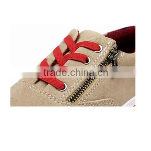 2016 Wholesale Boys Suede Sneakers With Side Zipper thumbnail-6