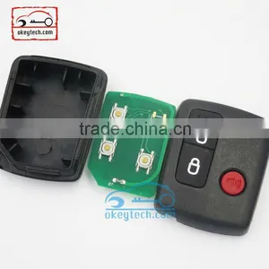Best Price Car Remote Key Ford 3 Button Remote Key Ford FALCON Remote Key 434 Mhz thumbnail-1