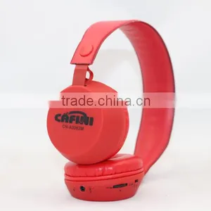 Hot Beautiful Shape Stereo Wired Headphone thumbnail-1