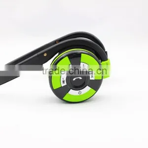 High Quality Mega Bass Headphone With Bluetooth thumbnail-1