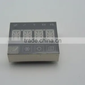Blue Color Water Heater Custom Alphanumeric Display thumbnail-5