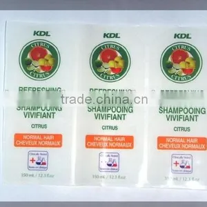 Paper Printed Self Adhesive Stickers for Commercial Items thumbnail-3