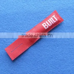 Garment Brand Woven Zipper Puller thumbnail-2