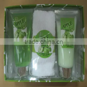 Natural Bathroom Shower Gel and Body Lotion for Sale thumbnail-1