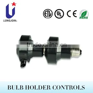 LED Light E26 E27 Lamp Holder Lighting Control Photo Sensor thumbnail-1