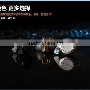 A8 Snail Earphone Mini Stereo Earphone Wireless Hidden Invisible Bluetooth Earphone in thumbnail-2