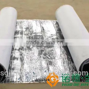 Self-adhesive PVC Waterproofing Membrane thumbnail-1