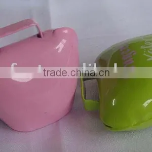Great Noise Maker---metal Cow Bell A2-140 thumbnail-1
