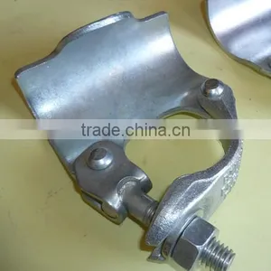 SGS Pressed Galvanized Scaffolding Coupler/ Putlog Coupler thumbnail-1
