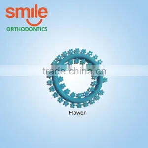 Colorful Orthodontic Elastics thumbnail-1
