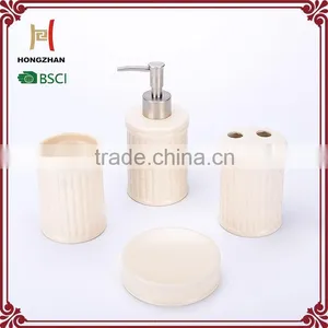 Ceramic Bathroom Set thumbnail-3